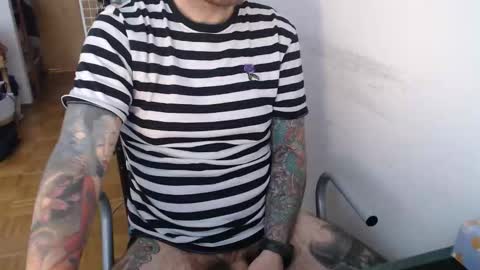 Guapito online show from January 9, 2026, 8:28 am