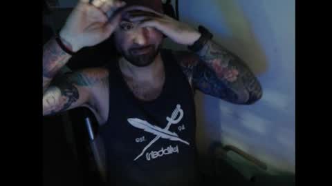 Guapito online show from February 7, 2026, 12:47 am