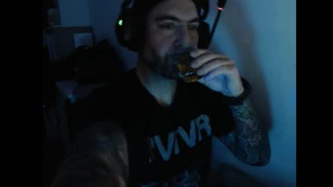 Guapito online show from February 15, 2026, 11:23 pm