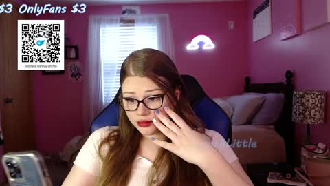 Laylah Little online show from January 3, 2025, 5:42 pm