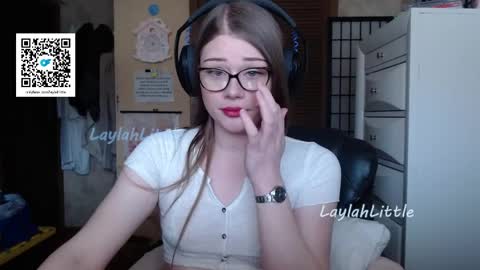 Laylah Little online show from April 7, 2026, 6:30 pm
