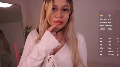 Eva online show from December 3, 2025, 12:47 pm