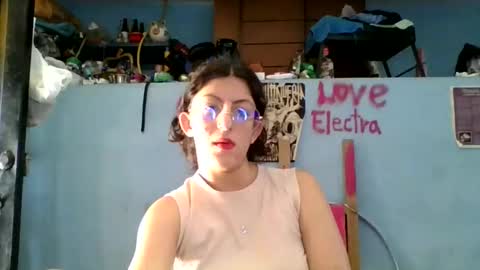 love_electra online show from January 16, 2026, 9:19 pm