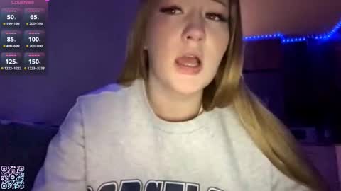 Megan online show from February 26, 2026, 6:29 pm