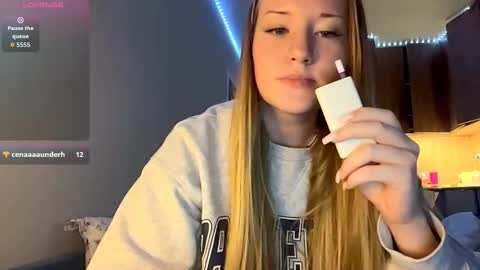 Megan online show from March 12, 2026, 8:26 pm