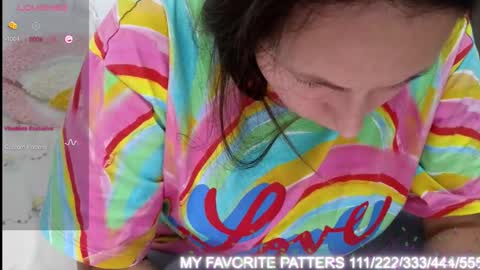 jessmy pleasure is in your hands s online show from November 15, 2025, 1:07 pm