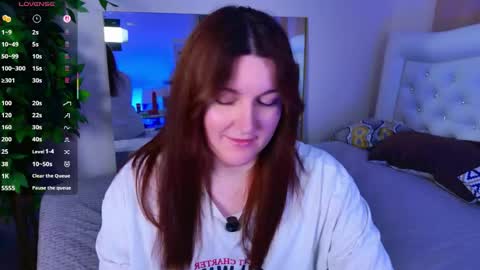 Monika online show from May 1, 2026, 1:21 am
