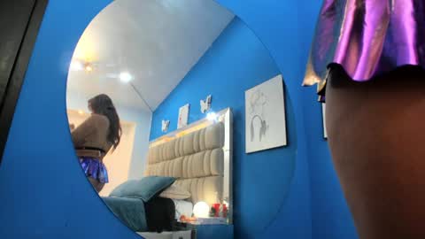 Snapshot of love_melany0 chatting on July 8, 2026, 12:42 pm Melany online show from July 8, 2026, 12:42 pm