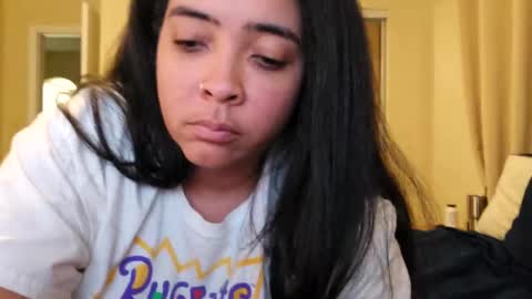 Raquel Love online show from October 3, 2025, 2:19 am