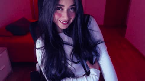 Snapshot of love_samantha chatting on January 13, 2025, 9:20 pm Samantha online show from January 13, 2025, 9:20 pm