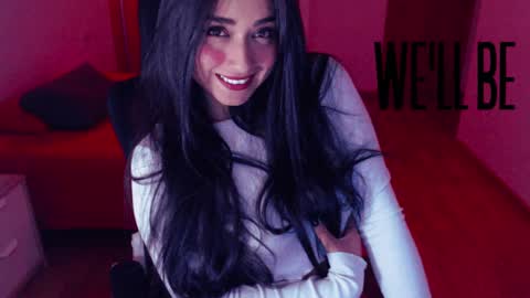 Snapshot of love_samantha chatting on February 7, 2025, 1:43 pm Samantha online show from February 7, 2025, 1:43 pm