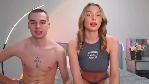 Rimma  Anthony online show from October 7, 2025, 7:55 pm