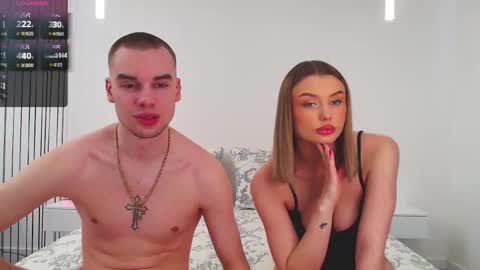 Rimma  Anthony online show from March 25, 2026, 7:03 am