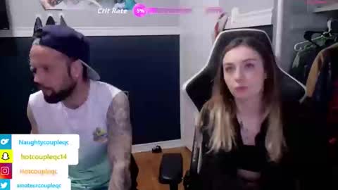 lovecoupleqc online show from May 5, 2026, 3:58 am
