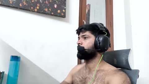 Snapshot of lovehairyindian chatting on May 7, 2026, 10:15 pm Indian hairy online show from May 7, 2026, 10:15 pm