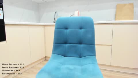 Kate Kim online show from January 25, 2025, 11:02 am