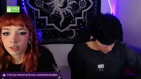 Alex  Violet online show from October 5, 2025, 2:10 am