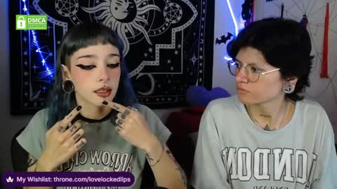 Alex  Violet online show from December 2, 2025, 3:34 am