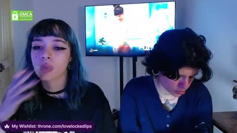 Alex  Violet online show from March 8, 2026, 11:30 pm