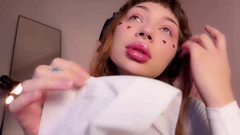 Snapshot of lovelorn_ chatting on February 15, 2025, 5:30 am Elsa online show from February 15, 2025, 5:30 am