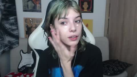 Cassie online show from January 25, 2025, 10:28 pm