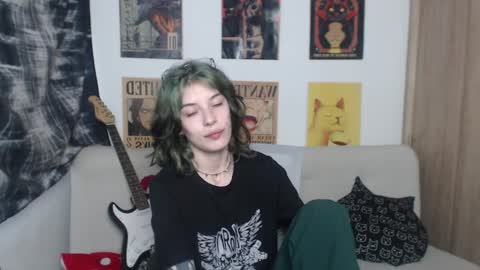 Cassie online show from February 6, 2025, 9:49 pm