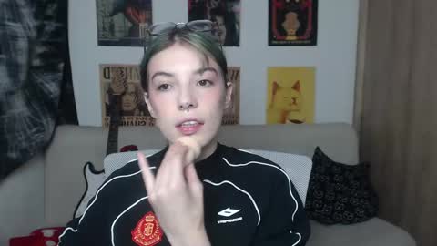 Cassie online show from February 14, 2025, 12:19 am