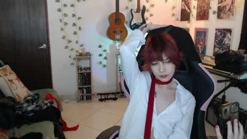 Cassie online show from April 20, 2026, 3:09 am