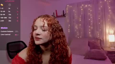 Snapshot of lovely_emma18 chatting on June 30, 2026, 2:56 am Emma online show from June 30, 2026, 2:56 am