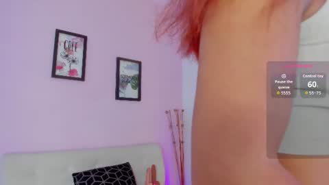 Snapshot of lovely_kristal chatting on July 23, 2026, 11:52 am Kristal online show from July 23, 2026, 11:52 am