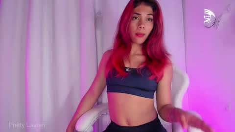 Lovely Lauren online show from June 4, 2026, 3:01 am