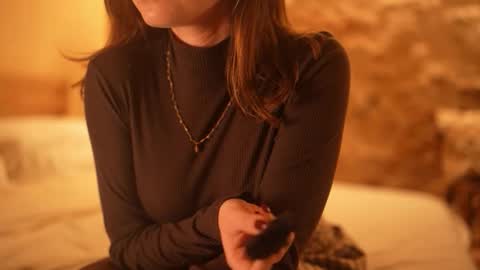 Snapshot of lovely_nat chatting on December 13, 2025, 10:48 pm Natasha - IG online show from December 13, 2025, 10:48 pm