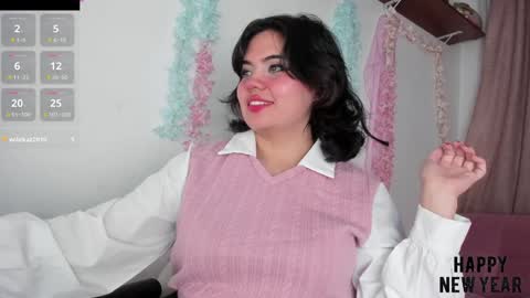 Snapshot of lovely_paris_01 chatting on January 3, 2025, 4:33 am Paris Rose online show from January 3, 2025, 4:33 am
