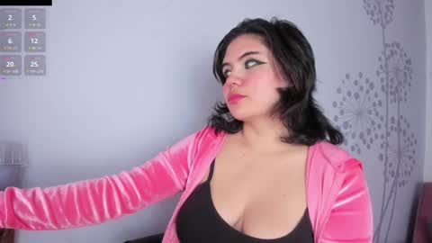 Snapshot of lovely_paris_01 chatting on February 10, 2025, 6:31 am Paris Rose online show from February 10, 2025, 6:31 am