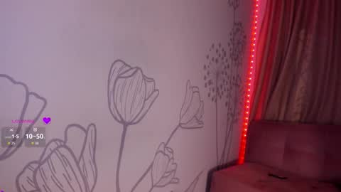 Paris Rose online show from February 13, 2026, 5:47 am