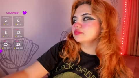 Paris Rose online show from April 30, 2026, 6:20 am