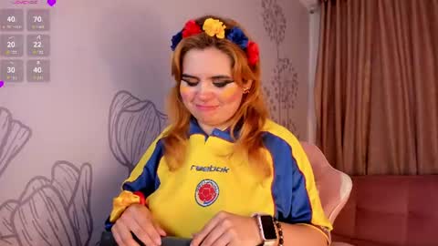 Snapshot of lovely_paris_01 chatting on June 18, 2026, 9:14 am Paris Rose online show from June 18, 2026, 9:14 am