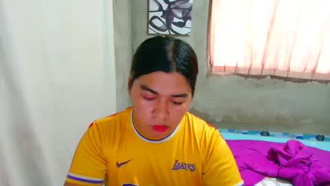 Snapshot of lovely_ricaxxx chatting on September 19, 2025, 7:10 am lovely_ricaxxx online show from September 19, 2025, 7:10 am