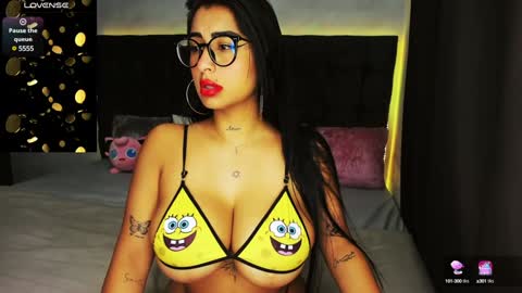 Snapshot of lovely_violet13 chatting on January 27, 2025, 12:58 pm lovely violet13 online show from January 27, 2025, 12:58 pm