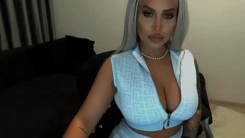 PrAllinXXXa online show from July 20, 2026, 10:01 pm