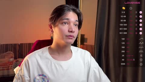 Snapshot of lovelydany3 chatting on January 23, 2025, 9:18 am lovelydany3 online show from January 23, 2025, 9:18 am