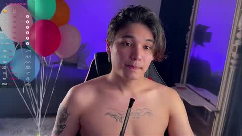 Snapshot of lovelydany3 chatting on March 12, 2025, 12:10 am lovelydany3 online show from March 12, 2025, 12:10 am