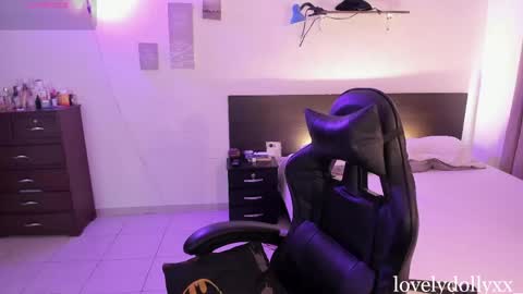 Snapshot of lovelydollyxx_ chatting on May 11, 2026, 12:22 pm lovely online show from May 11, 2026, 12:22 pm