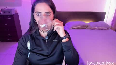 Snapshot of lovelydollyxx_ chatting on June 5, 2026, 1:28 pm lovely online show from June 5, 2026, 1:28 pm