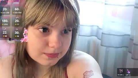 Snapshot of lovelykristii chatting on June 10, 2026, 4:56 am hristie online show from June 10, 2026, 4:56 am