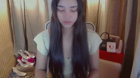 Cutie Laiza online show from February 25, 2026, 2:32 am
