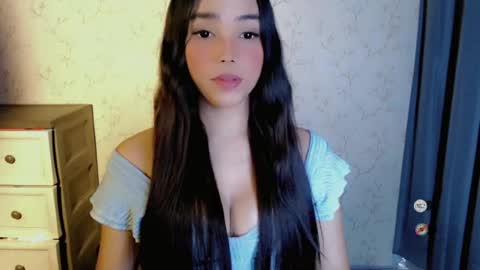 Snapshot of lovelylaiza chatting on July 12, 2026, 11:01 am Cutie Laiza online show from July 12, 2026, 11:01 am