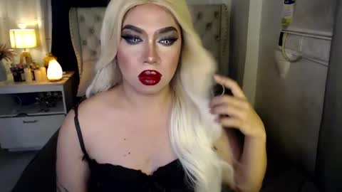 Rebeca online show from December 9, 2024, 6:14 pm