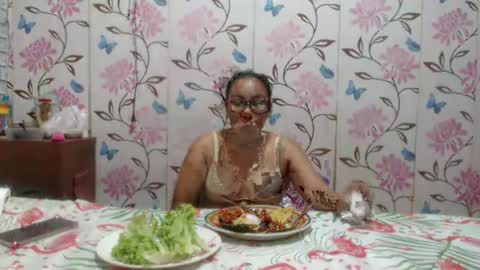 Angelquey online show from March 9, 2025, 3:01 am