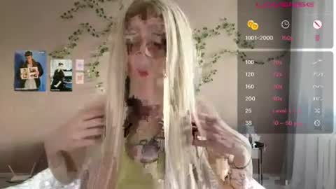 LovelyRachel  online show from July 29, 2026, 1:42 pm